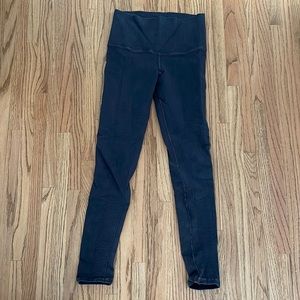 Avocado Moto Legging